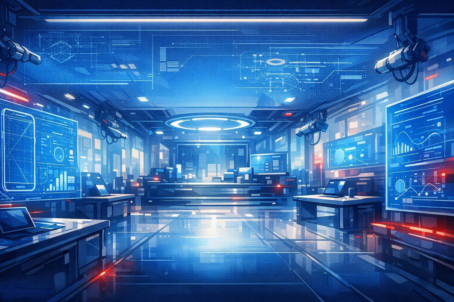 Xelseor App Studio hero background