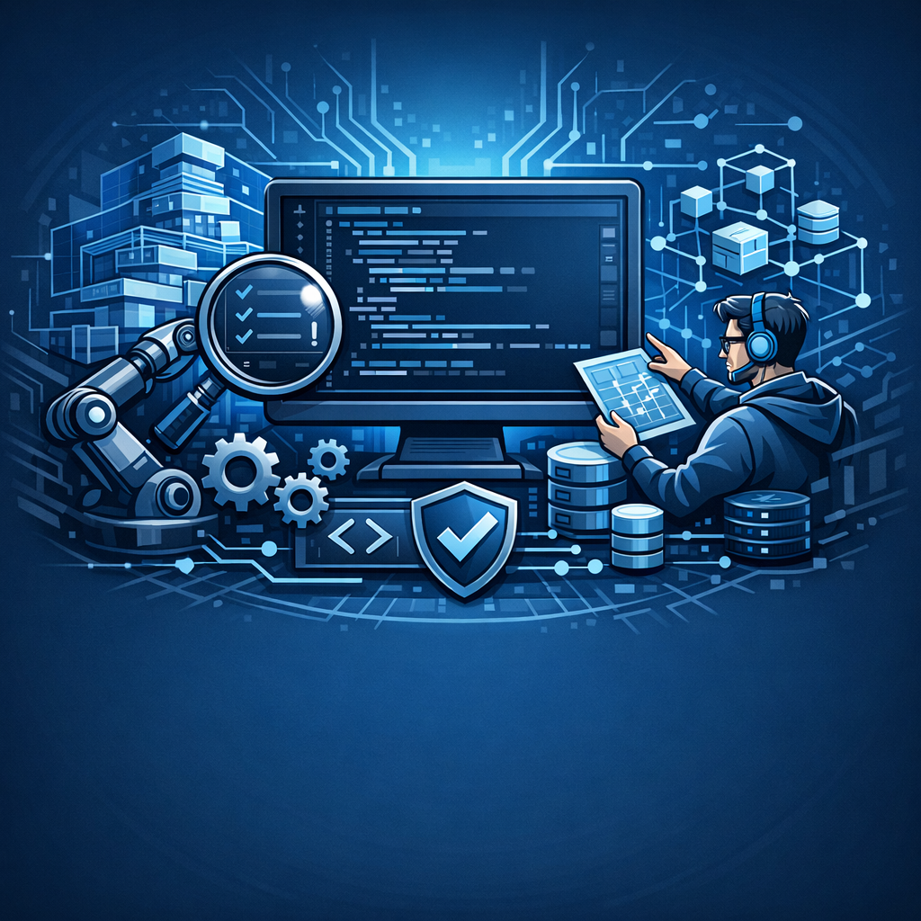 Code quality and software architecture